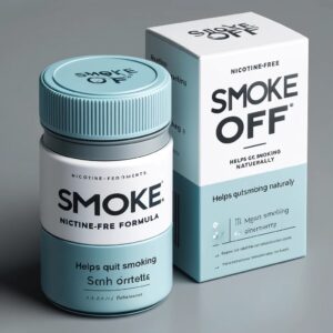 SmokeOff– نکوٹین فری اینٹی اسموک ٹیبلٹ
